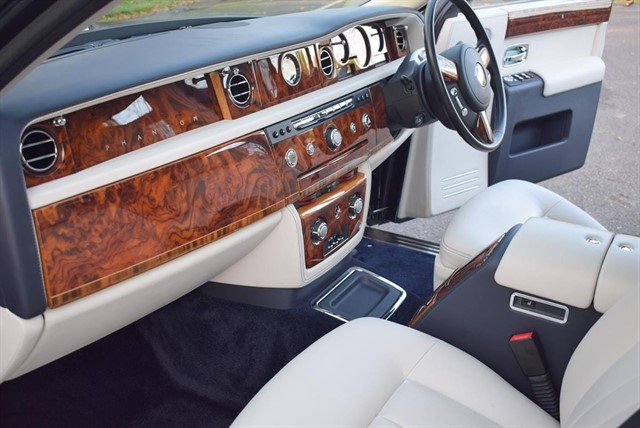 Used Rolls-Royce Phantom