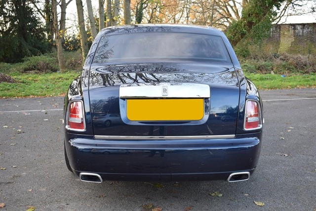 Used Rolls-Royce Phantom