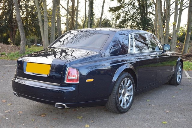 Used Rolls-Royce Phantom
