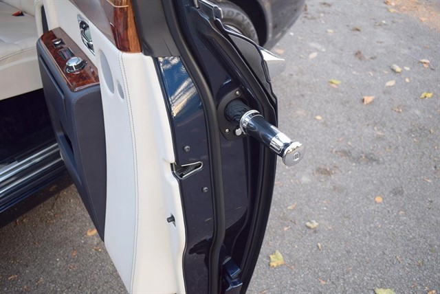 Used Rolls-Royce Phantom