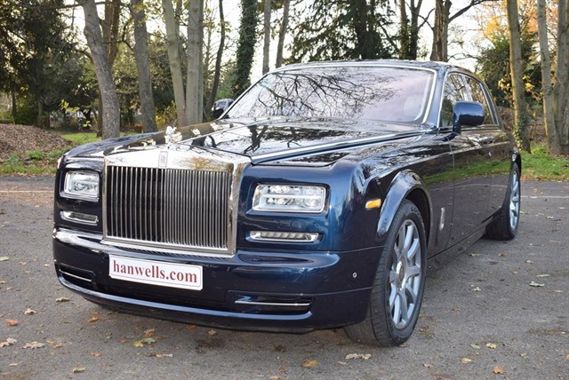 Used Rolls-Royce Phantom