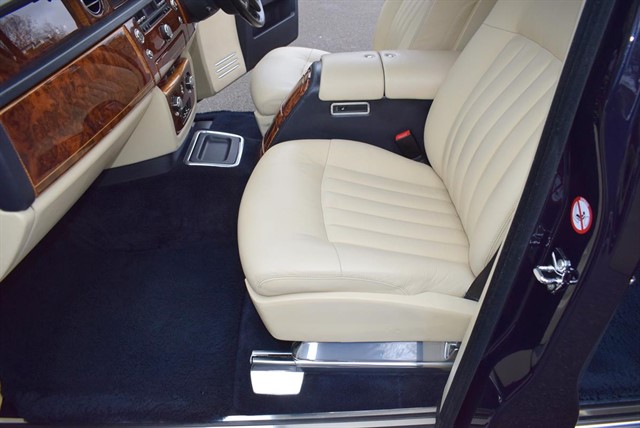 Used Rolls-Royce Phantom