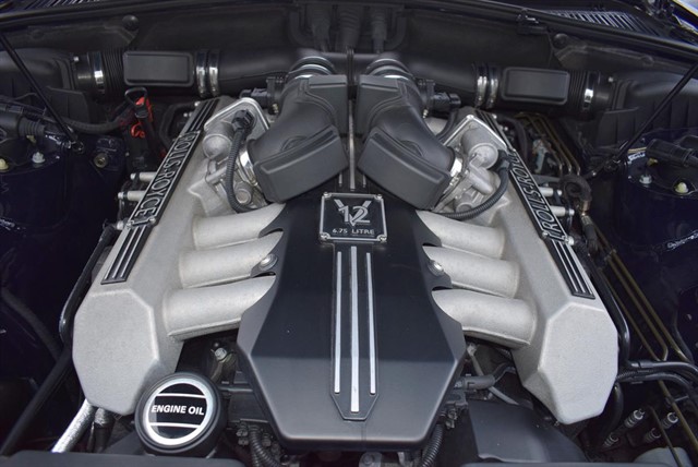 Used Rolls-Royce Phantom