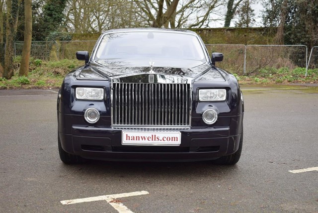 Used Rolls-Royce Phantom