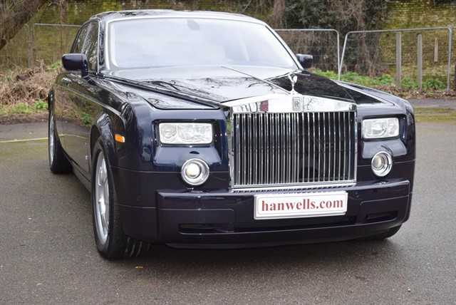 Used Rolls-Royce Phantom