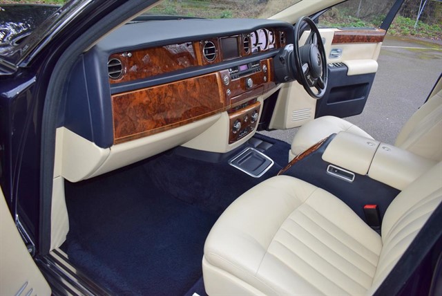 Used Rolls-Royce Phantom