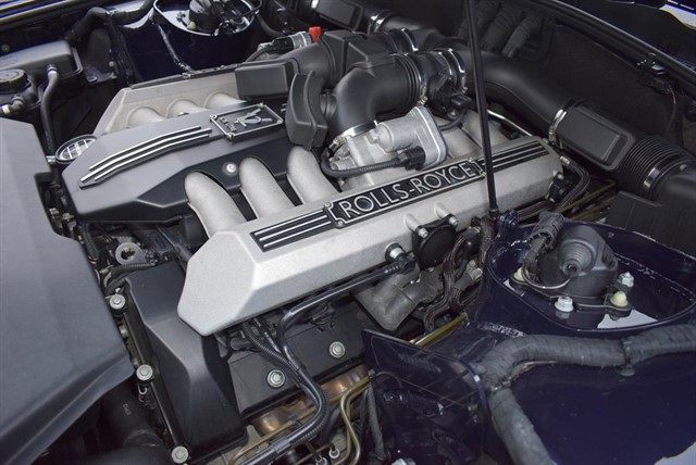 Used Rolls-Royce Phantom