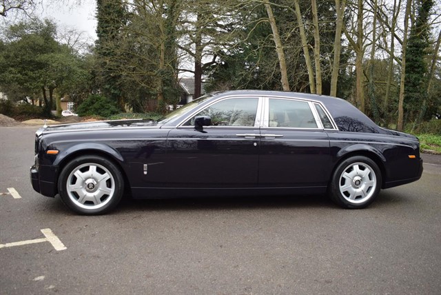 Used Rolls-Royce Phantom