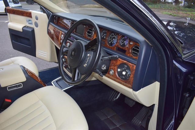 Used Rolls-Royce Phantom