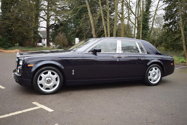 Used Rolls-Royce Phantom