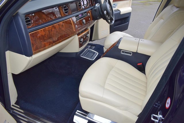 Used Rolls-Royce Phantom
