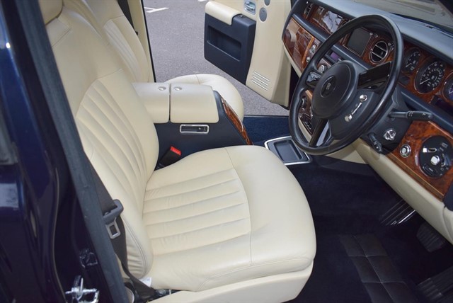 Used Rolls-Royce Phantom