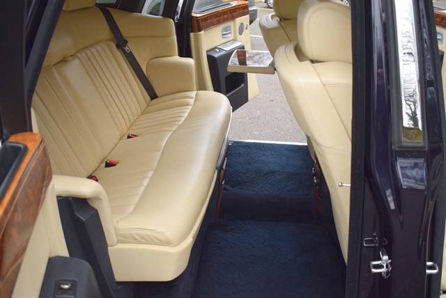 Used Rolls-Royce Phantom