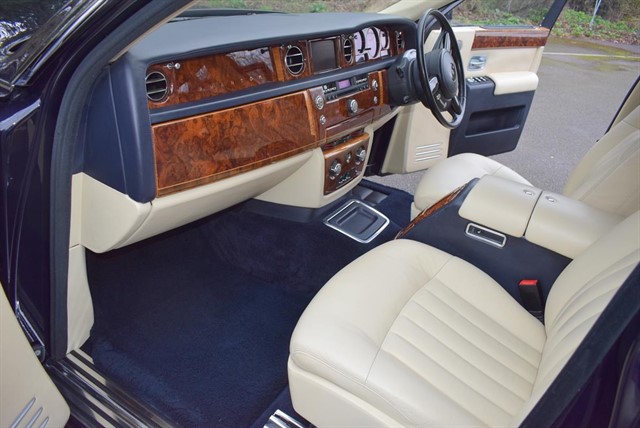 Used Rolls-Royce Phantom