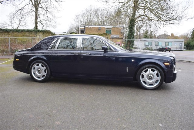 Used Rolls-Royce Phantom