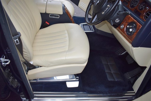 Used Rolls-Royce Phantom
