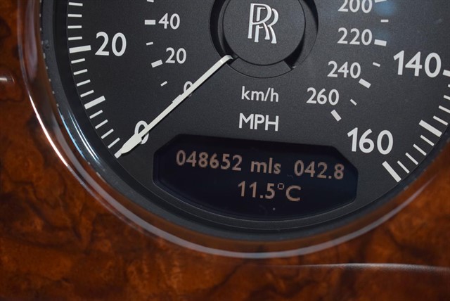 Used Rolls-Royce Phantom
