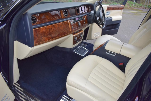 Used Rolls-Royce Phantom