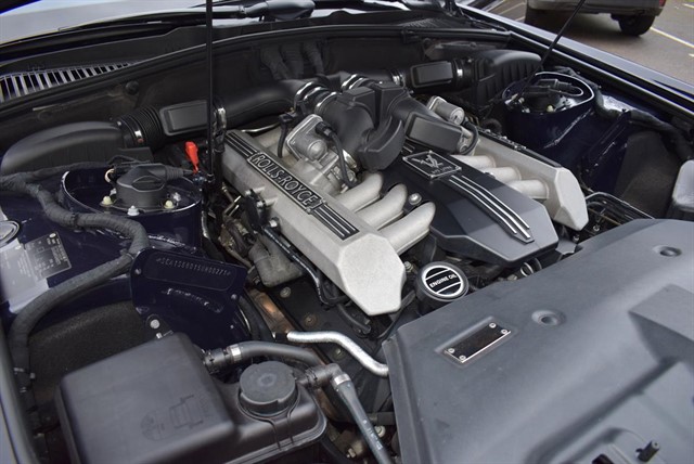 Used Rolls-Royce Phantom