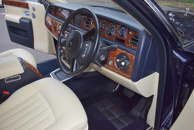 Used Rolls-Royce Phantom
