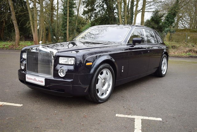 Used Rolls-Royce Phantom