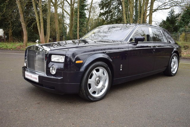 Used Rolls-Royce Phantom