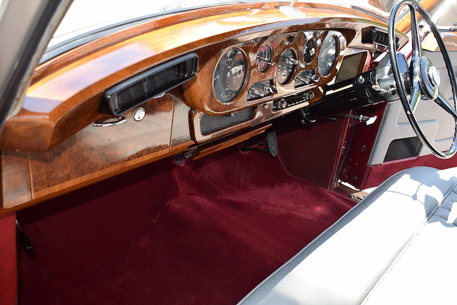 Used Rolls-Royce Silver Cloud