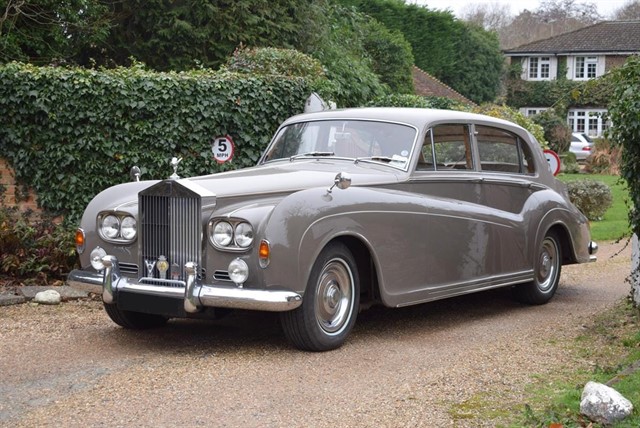 Used Rolls-Royce Silver Cloud for sale in Hanwell, London | Hanwells of ...