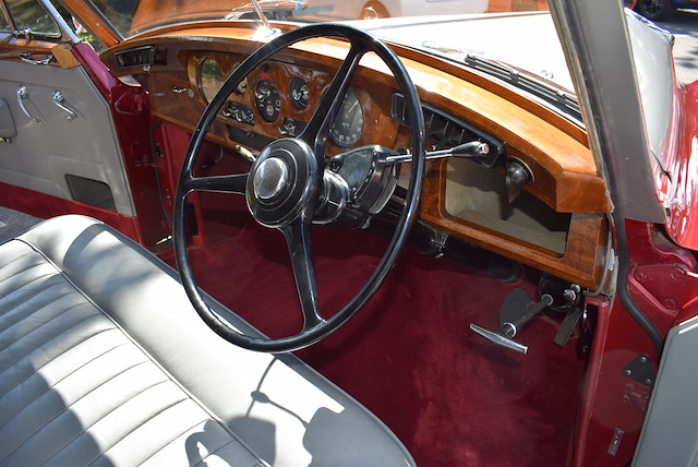 Used Rolls-Royce Silver Cloud