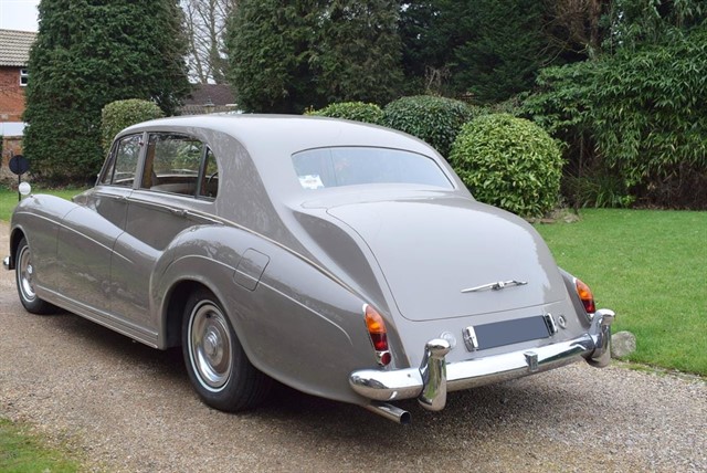 Used Rolls-Royce Silver Cloud for sale in Hanwell, London | Hanwells of ...