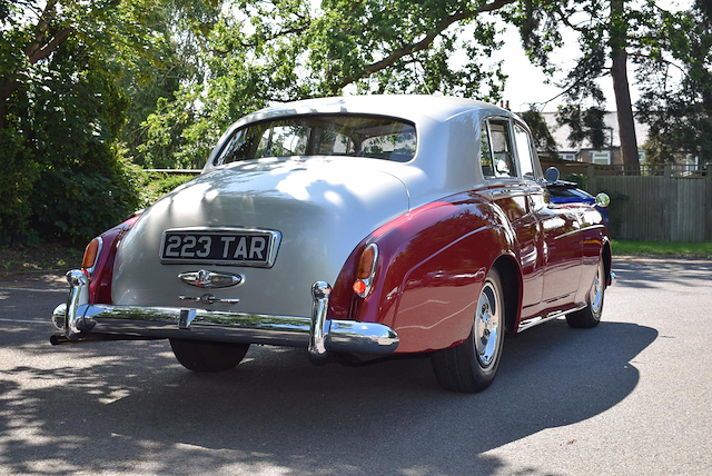 Used Rolls-Royce Silver Cloud