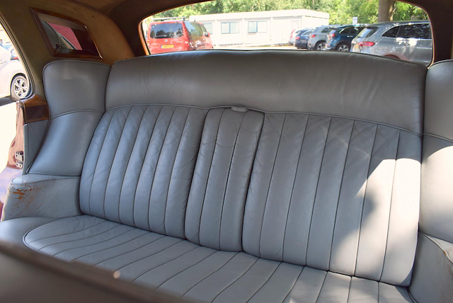 Used Rolls-Royce Silver Cloud