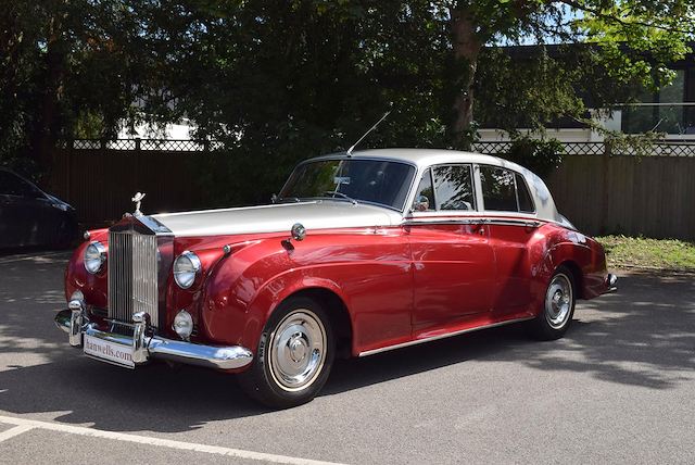 Used Rolls-Royce Silver Cloud