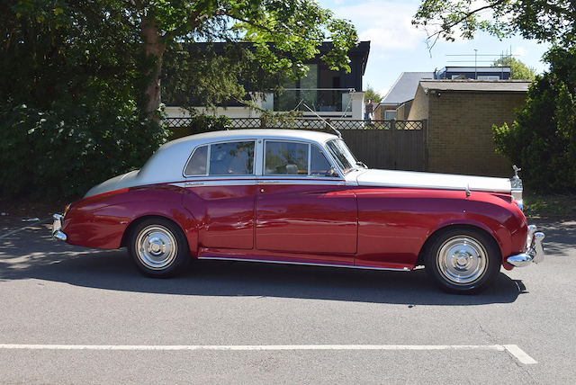 Used Rolls-Royce Silver Cloud