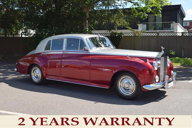 Used Rolls-Royce Silver Cloud in Hanwell, London