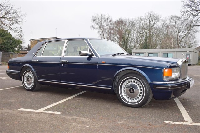 Used Rolls-Royce Silver Dawn