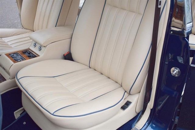 Used Rolls-Royce Silver Dawn