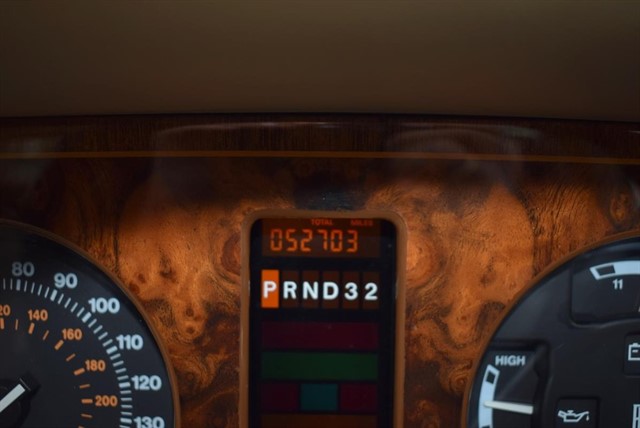 Used Rolls-Royce Silver Dawn