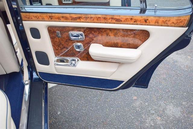 Used Rolls-Royce Silver Dawn