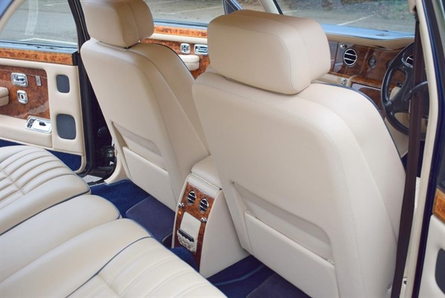 Used Rolls-Royce Silver Dawn