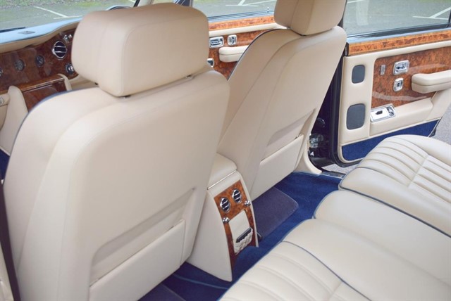 Used Rolls-Royce Silver Dawn