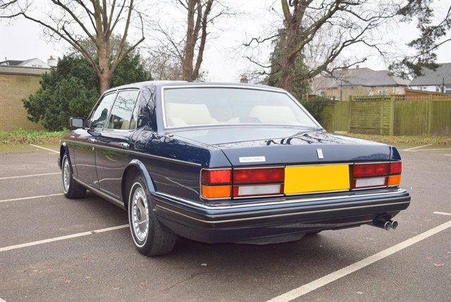 Used Rolls-Royce Silver Dawn