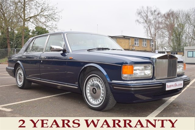 Used Rolls-Royce Silver Dawn