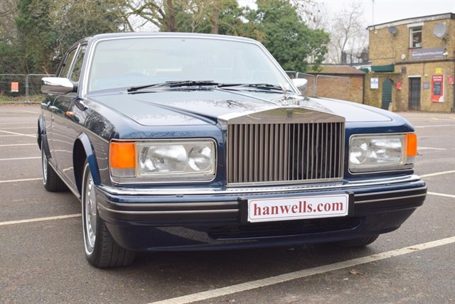 Used Rolls-Royce Silver Dawn