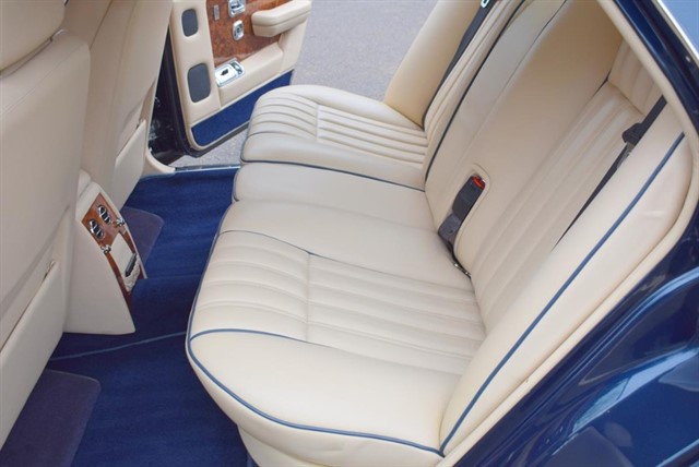Used Rolls-Royce Silver Dawn