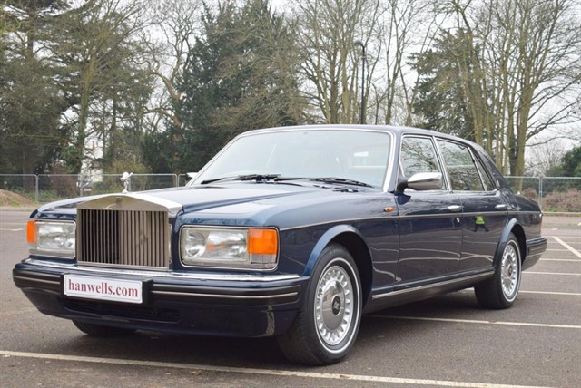 Used Rolls-Royce Silver Dawn