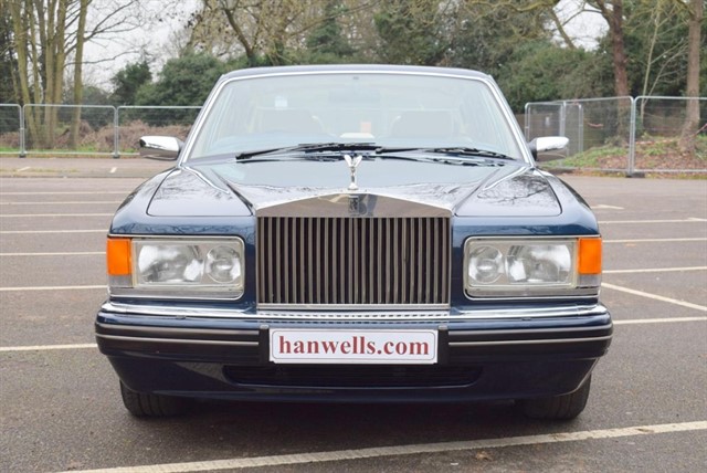 Used Rolls-Royce Silver Dawn