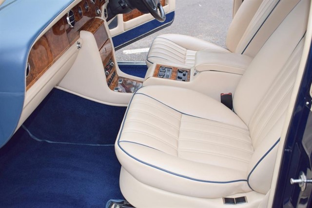 Used Rolls-Royce Silver Dawn