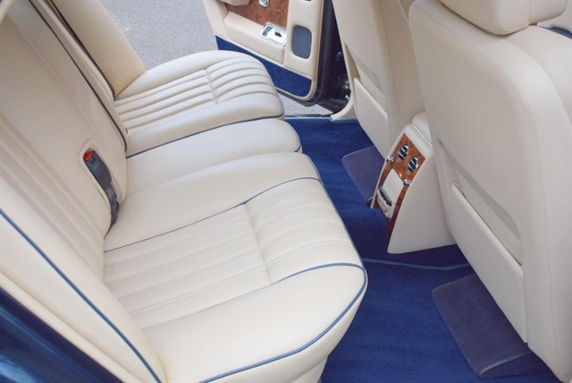 Used Rolls-Royce Silver Dawn