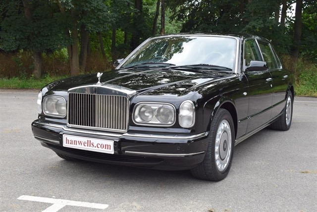 Used Rolls-Royce Silver Seraph